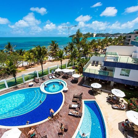 Coral Plaza Apart Hotel Натал Экстерьер фото