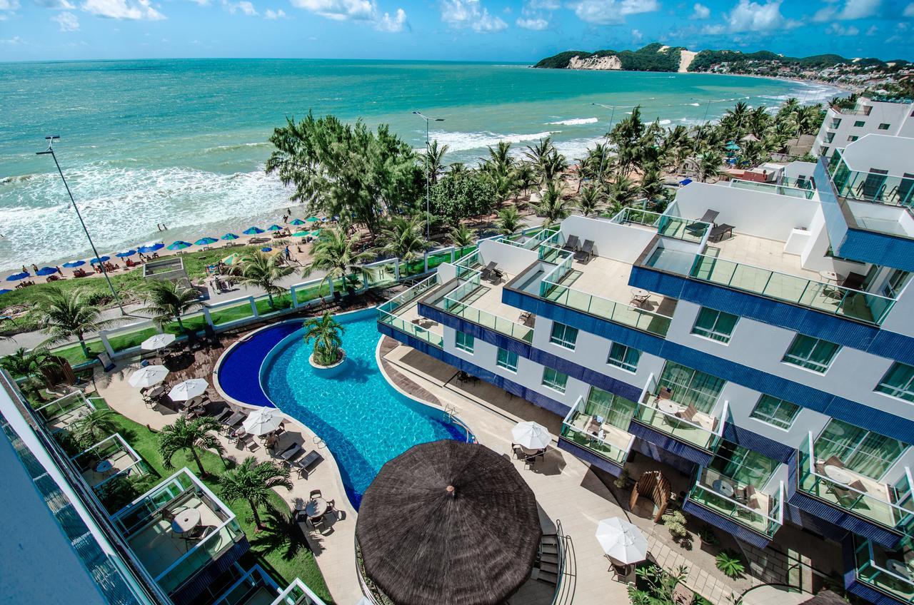 Coral Plaza Apart Hotel Натал Экстерьер фото