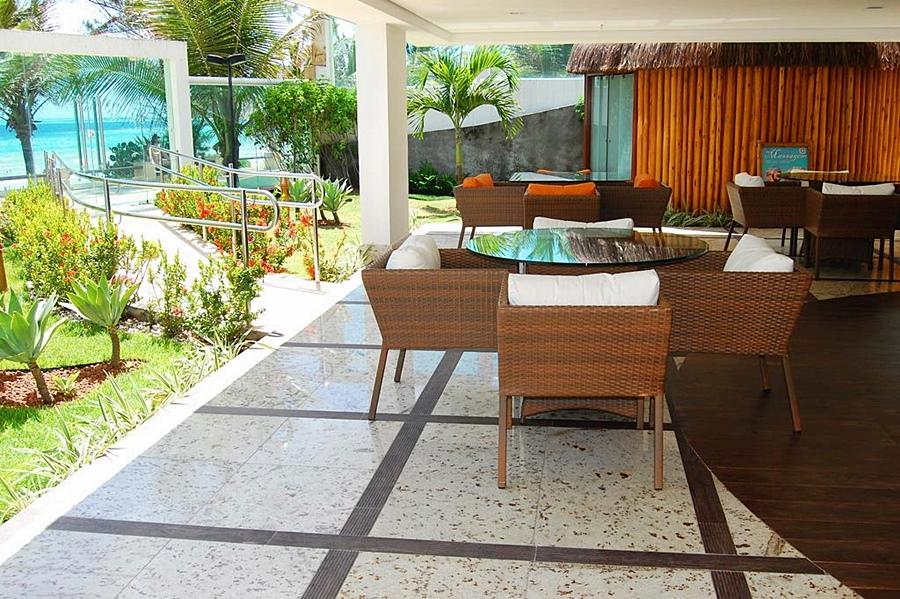 Coral Plaza Apart Hotel Натал Экстерьер фото