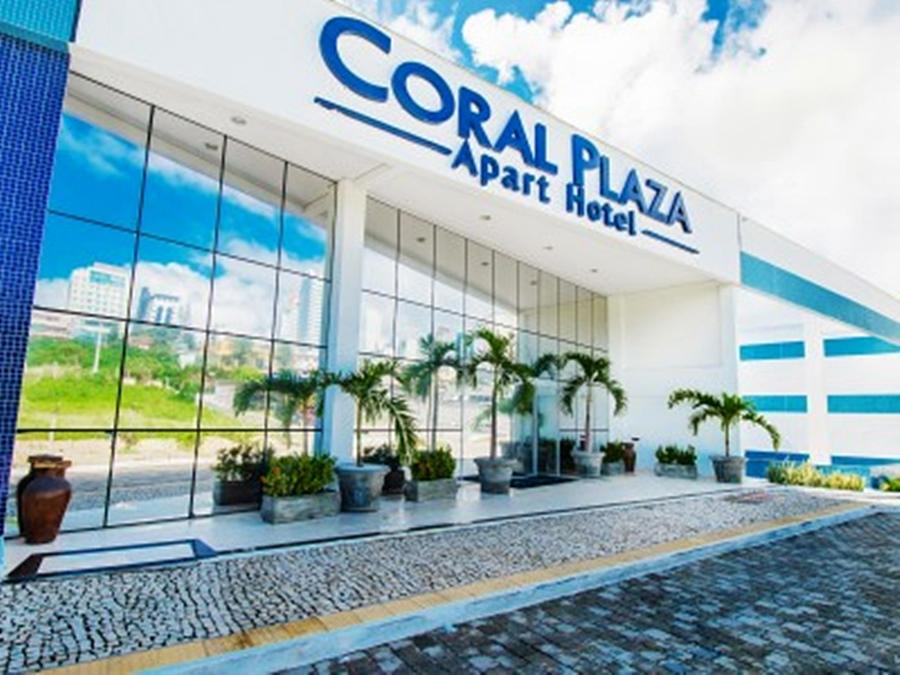 Coral Plaza Apart Hotel Натал Экстерьер фото