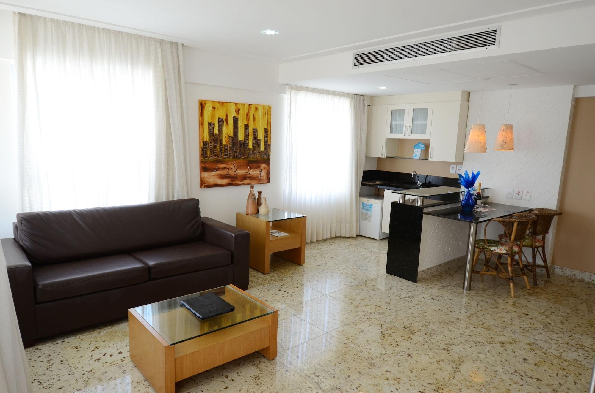 Coral Plaza Apart Hotel Натал Экстерьер фото