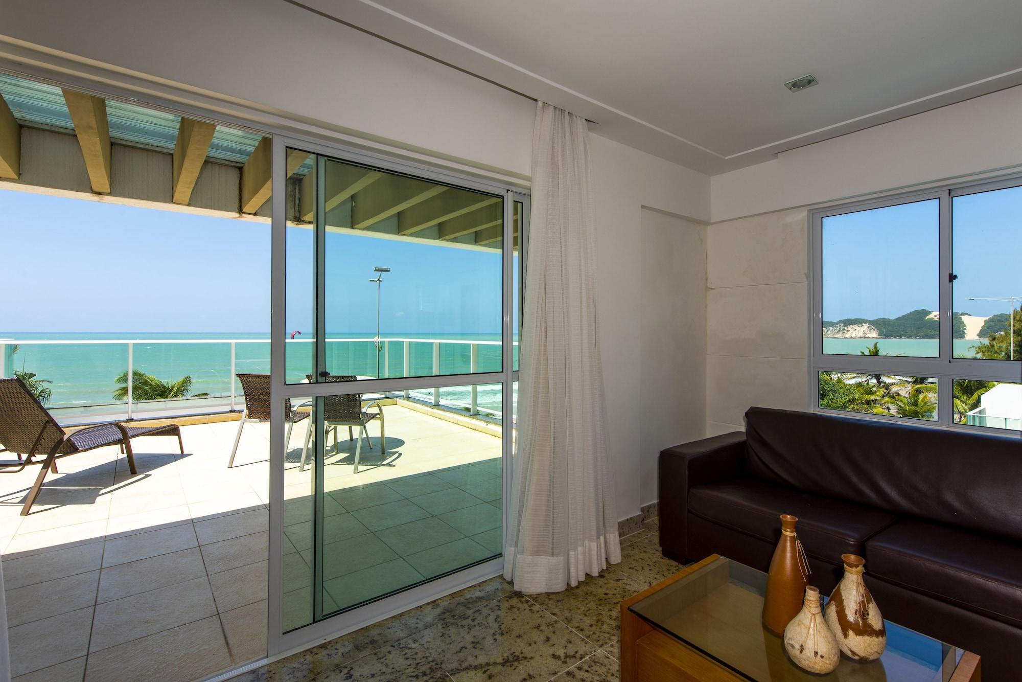 Coral Plaza Apart Hotel Натал Экстерьер фото