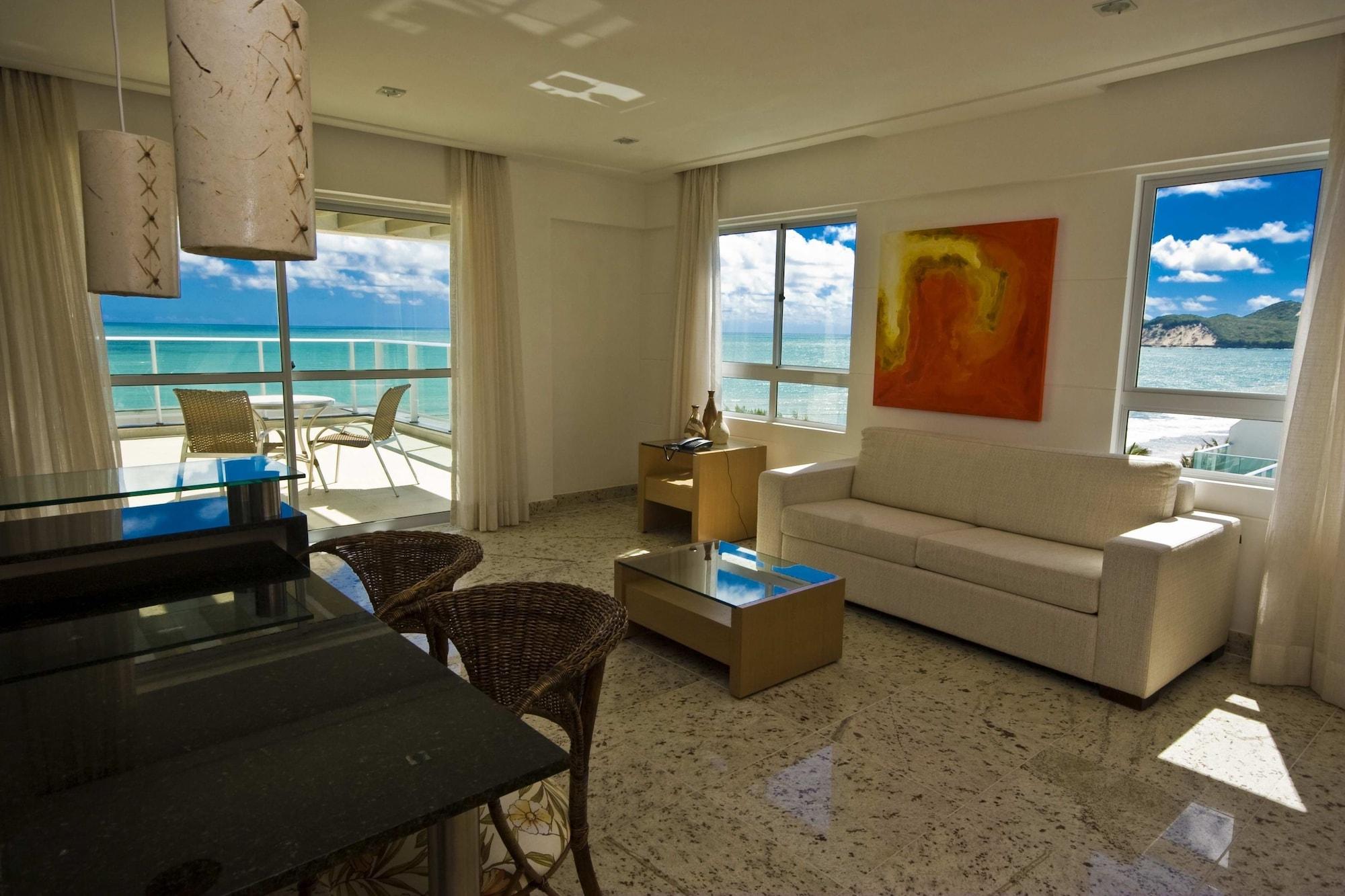 Coral Plaza Apart Hotel Натал Экстерьер фото