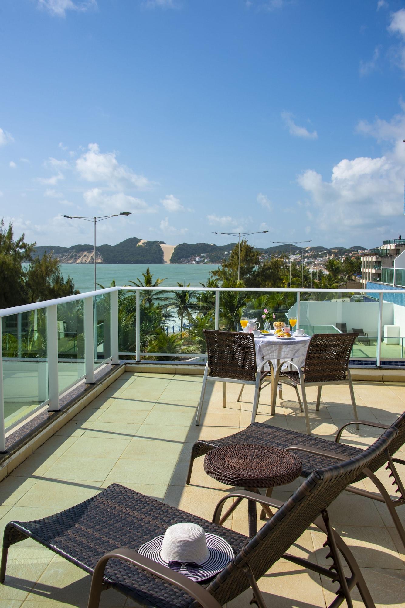 Coral Plaza Apart Hotel Натал Экстерьер фото