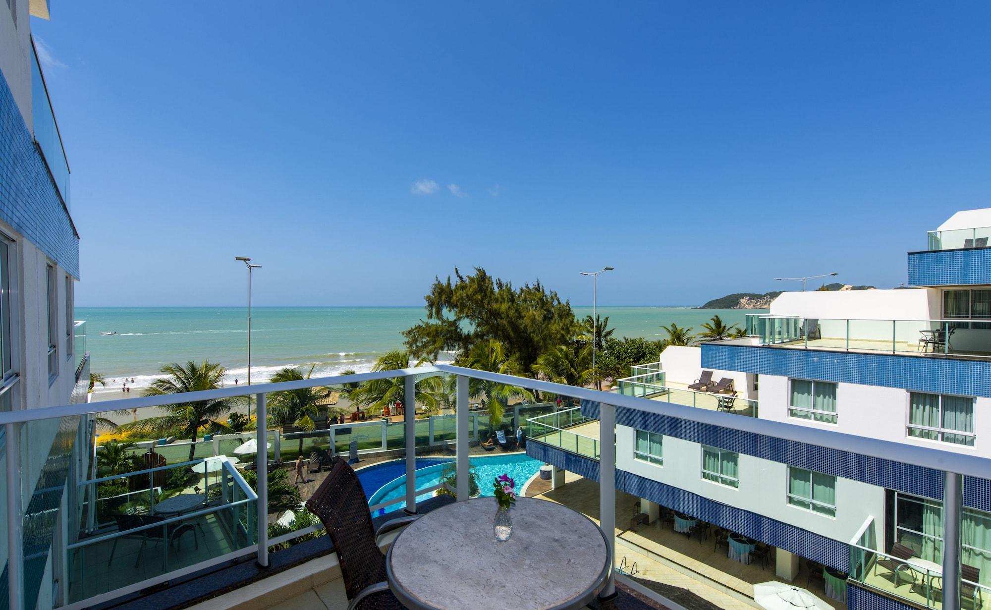 Coral Plaza Apart Hotel Натал Экстерьер фото