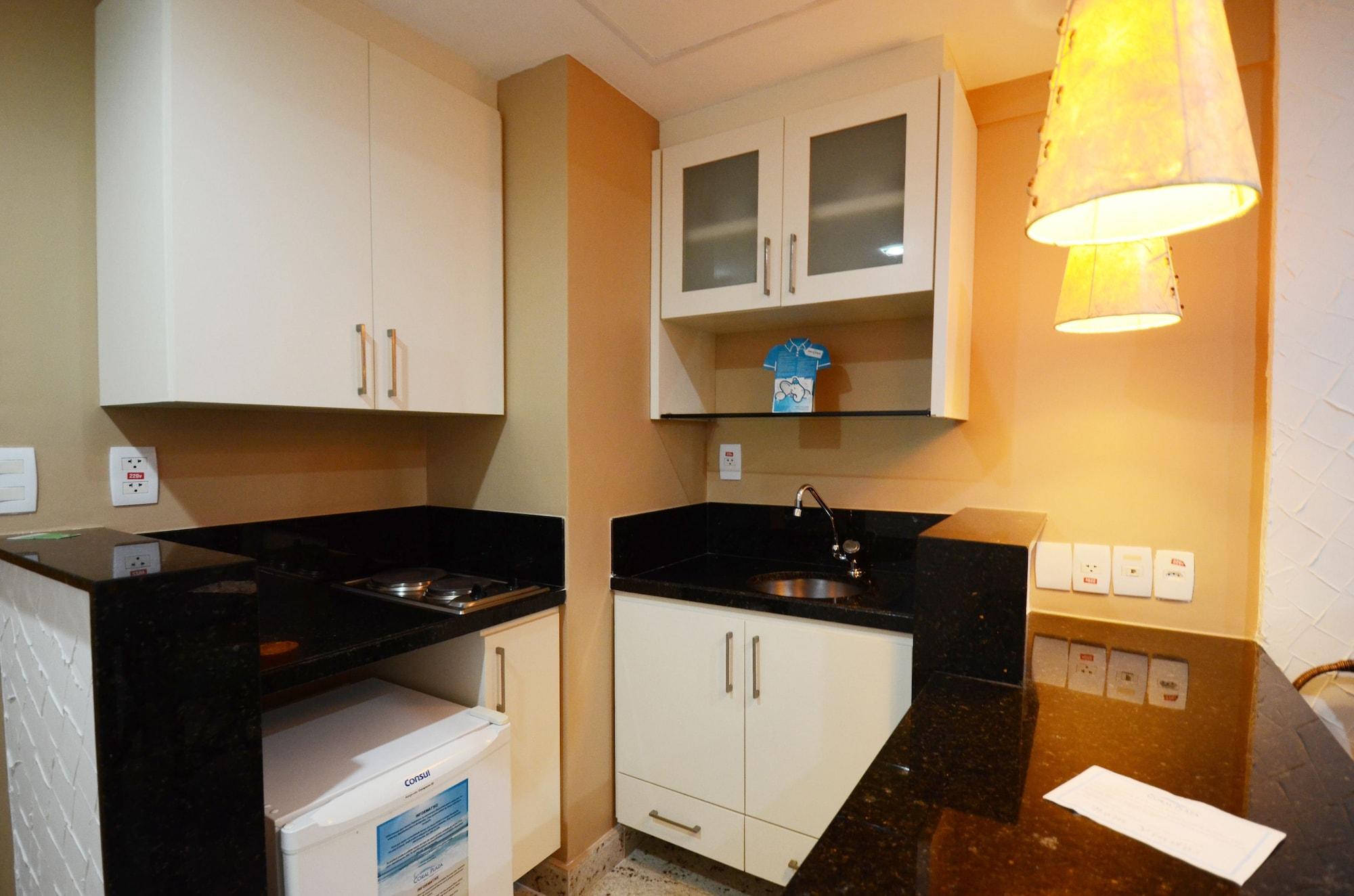 Coral Plaza Apart Hotel Натал Экстерьер фото