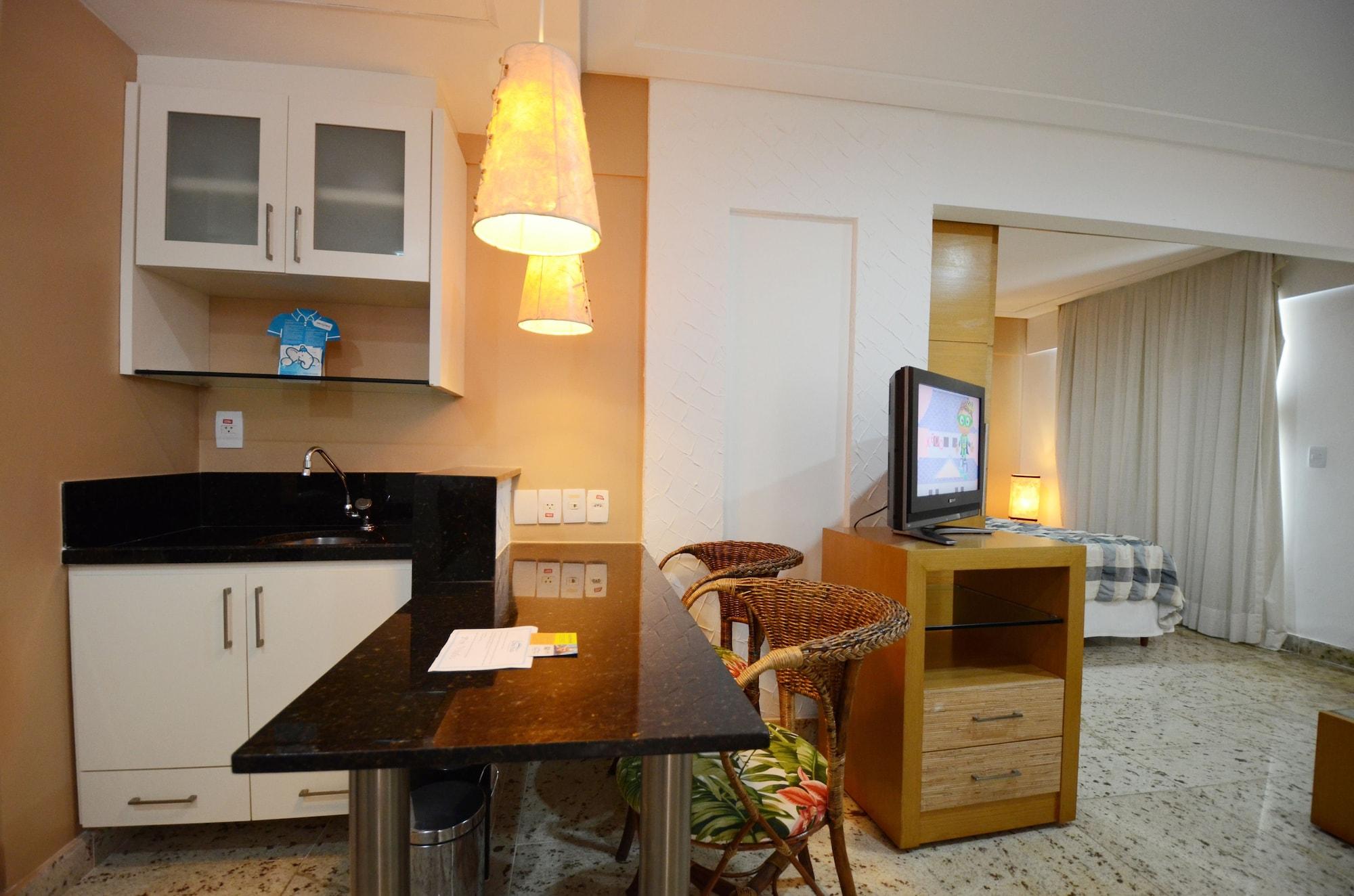Coral Plaza Apart Hotel Натал Экстерьер фото