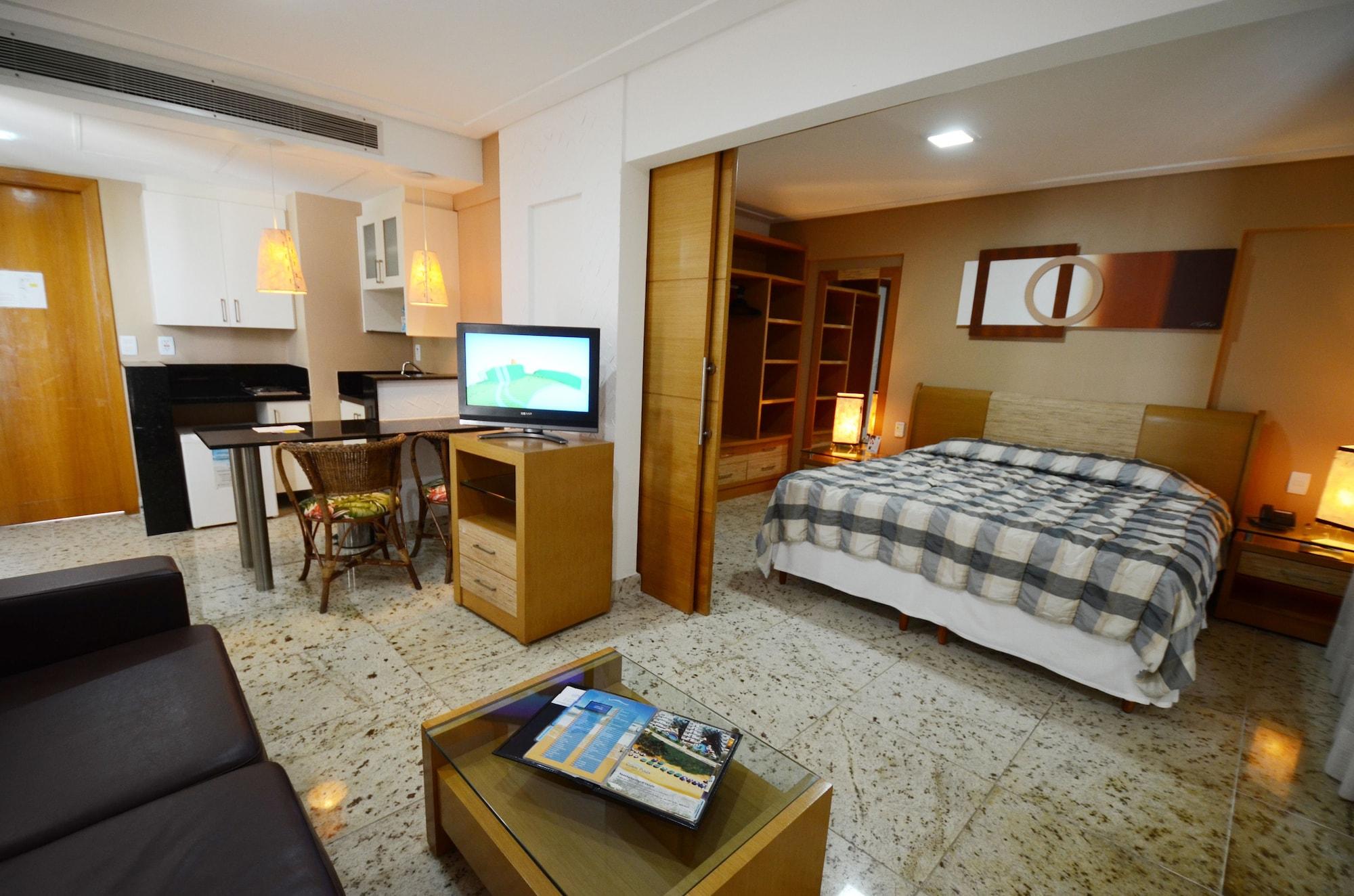 Coral Plaza Apart Hotel Натал Экстерьер фото