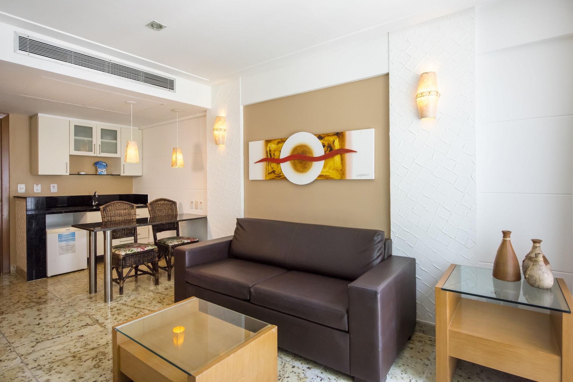 Coral Plaza Apart Hotel Натал Экстерьер фото