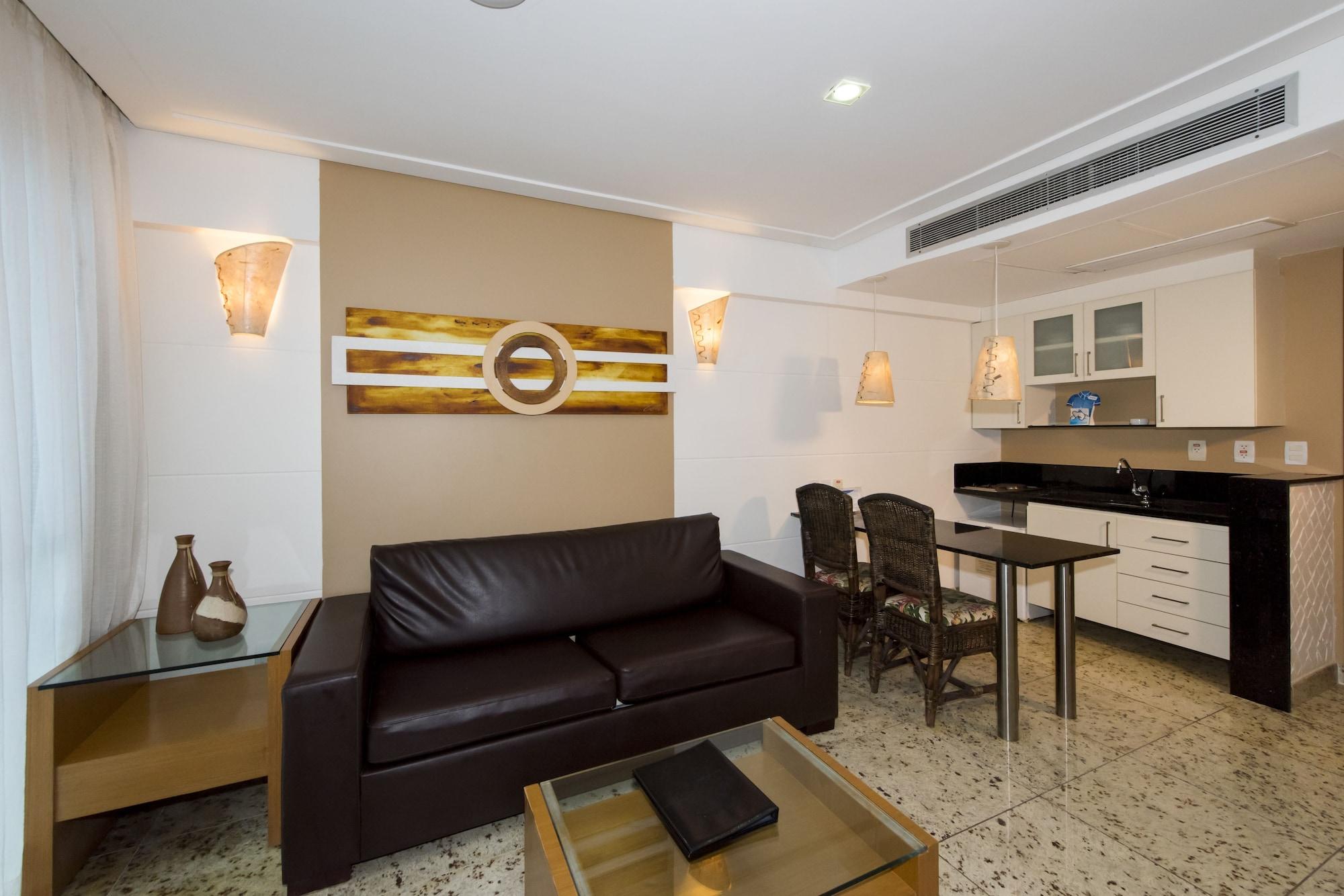 Coral Plaza Apart Hotel Натал Экстерьер фото