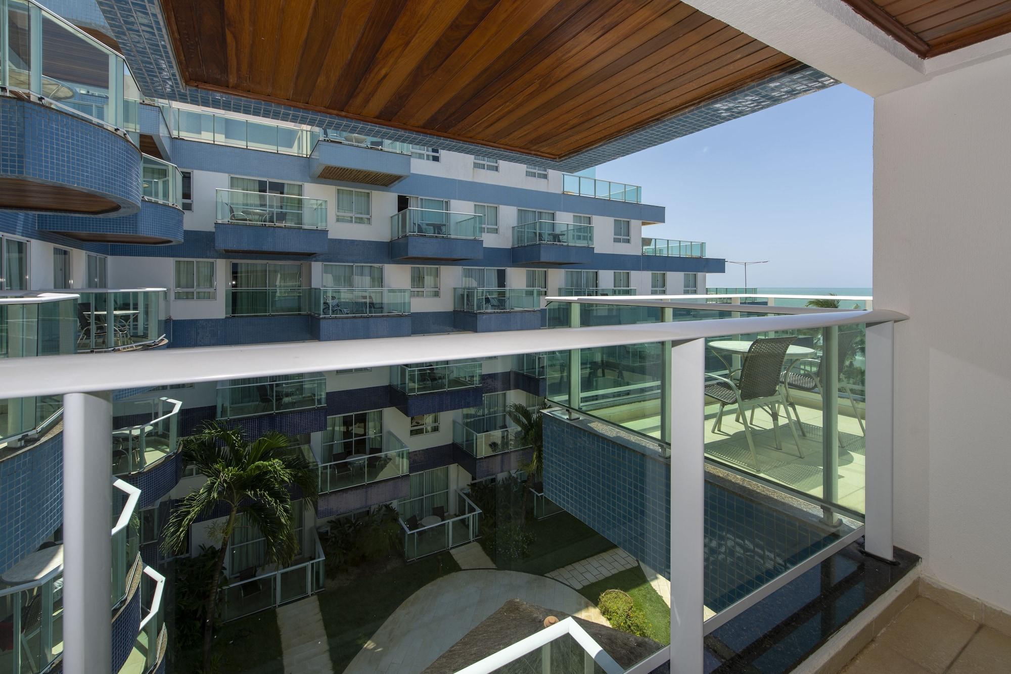 Coral Plaza Apart Hotel Натал Экстерьер фото