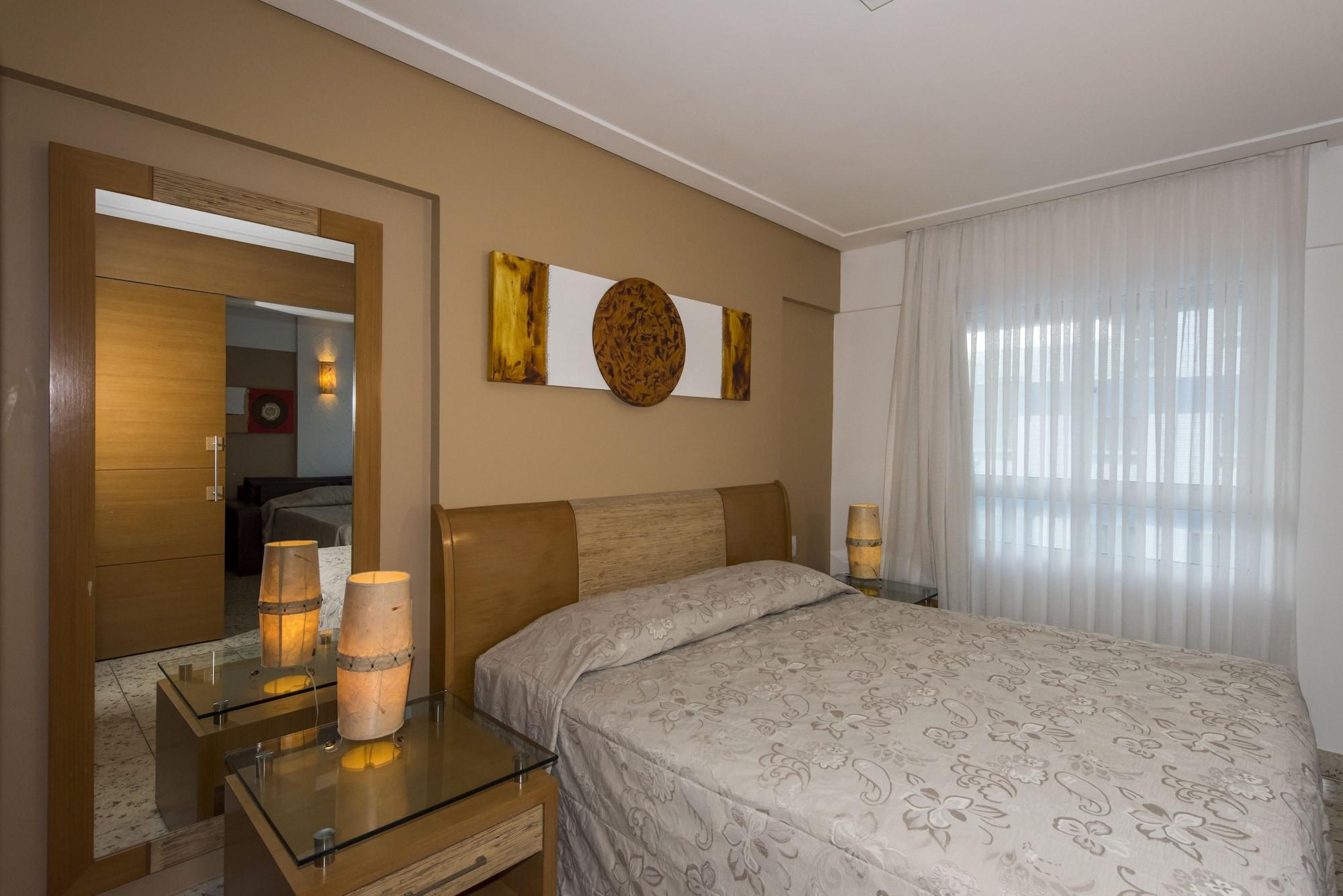 Coral Plaza Apart Hotel Натал Экстерьер фото