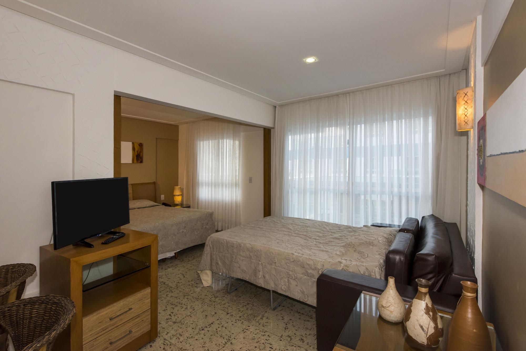 Coral Plaza Apart Hotel Натал Экстерьер фото