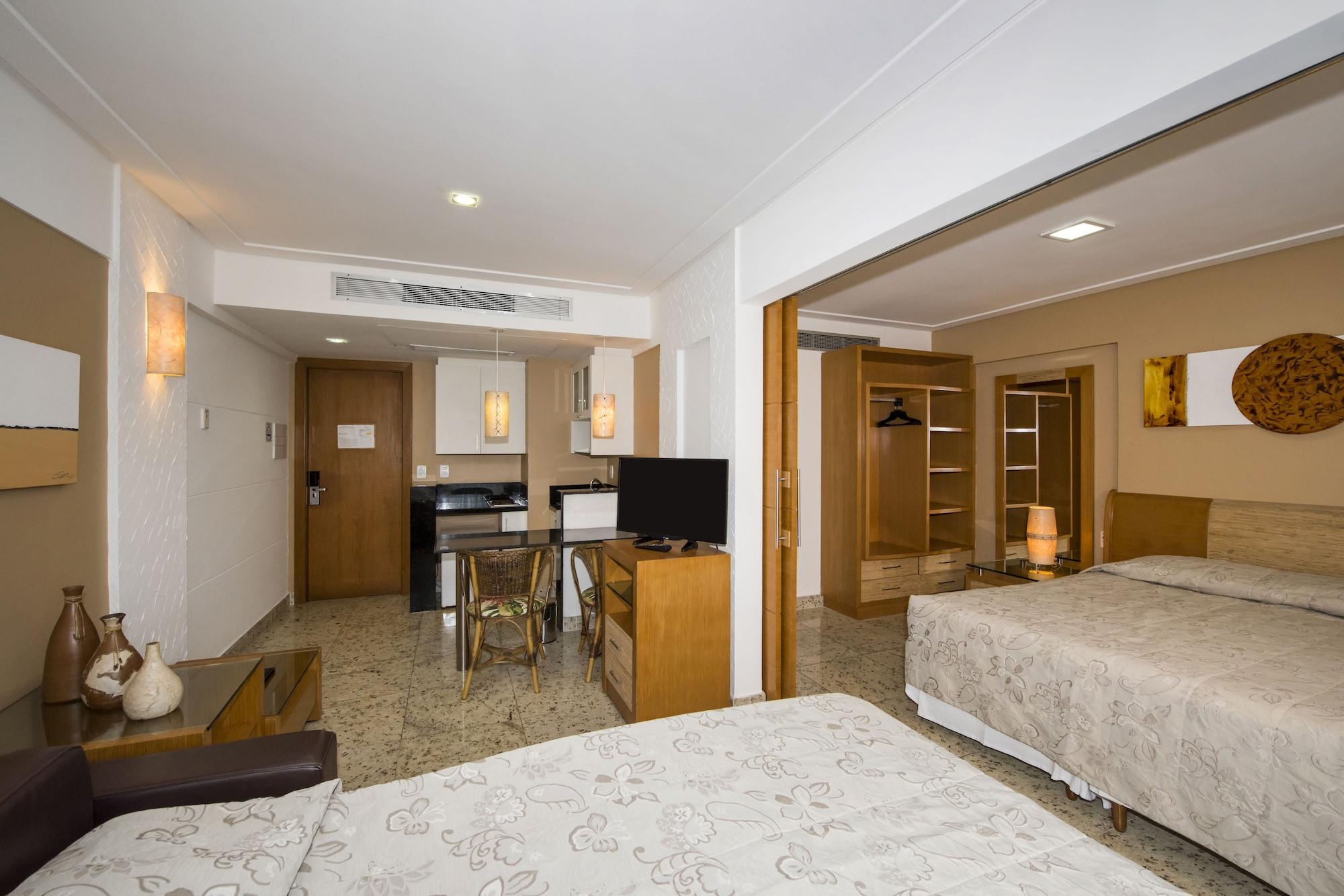 Coral Plaza Apart Hotel Натал Экстерьер фото