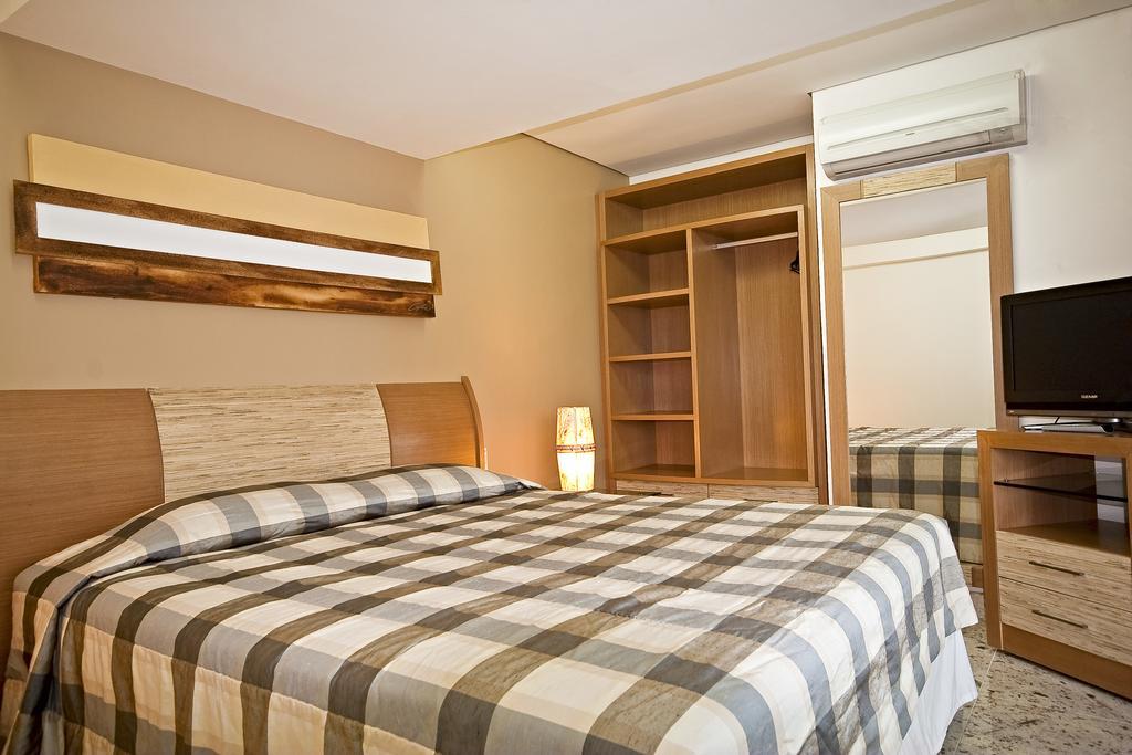Coral Plaza Apart Hotel Натал Экстерьер фото