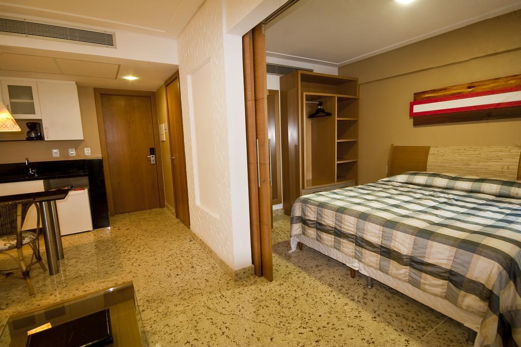 Coral Plaza Apart Hotel Натал Экстерьер фото