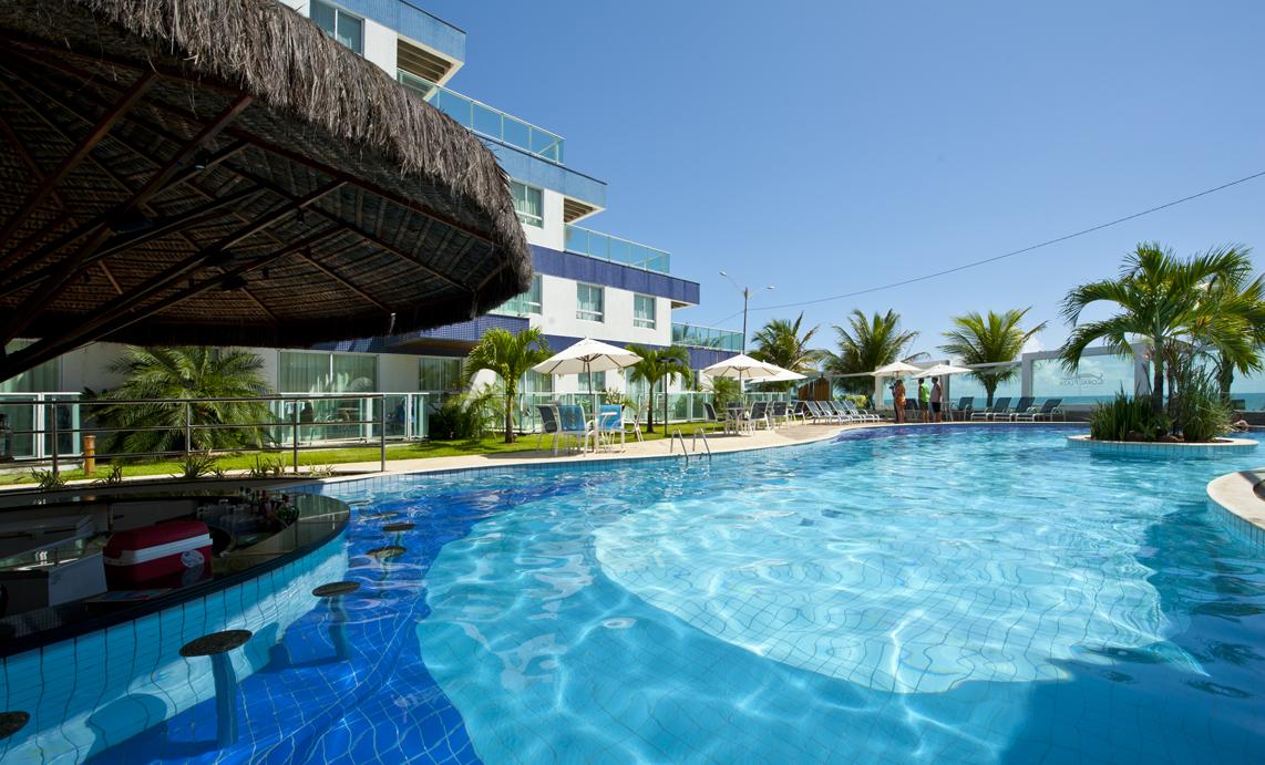 Coral Plaza Apart Hotel Натал Экстерьер фото