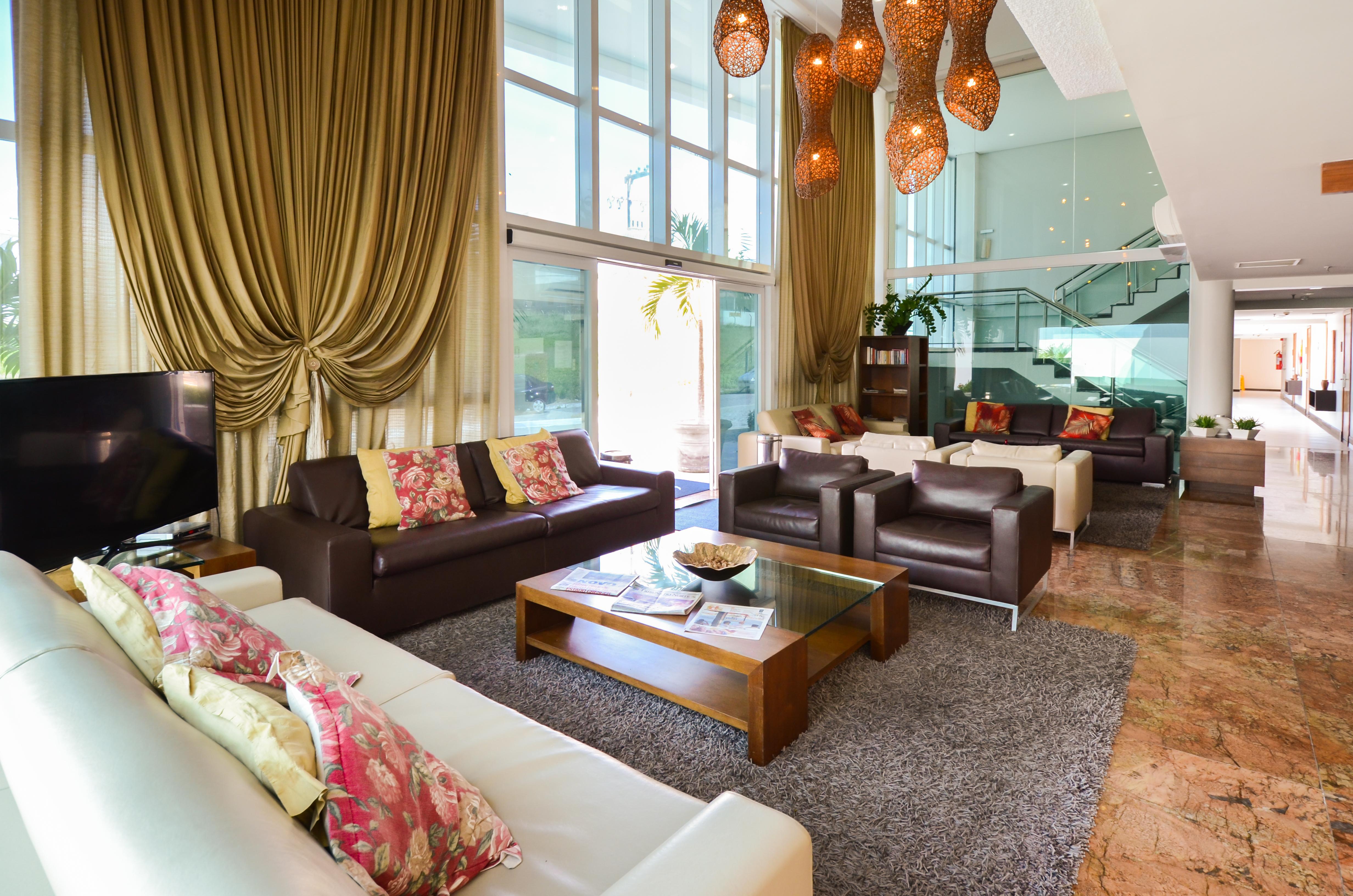 Coral Plaza Apart Hotel Натал Экстерьер фото