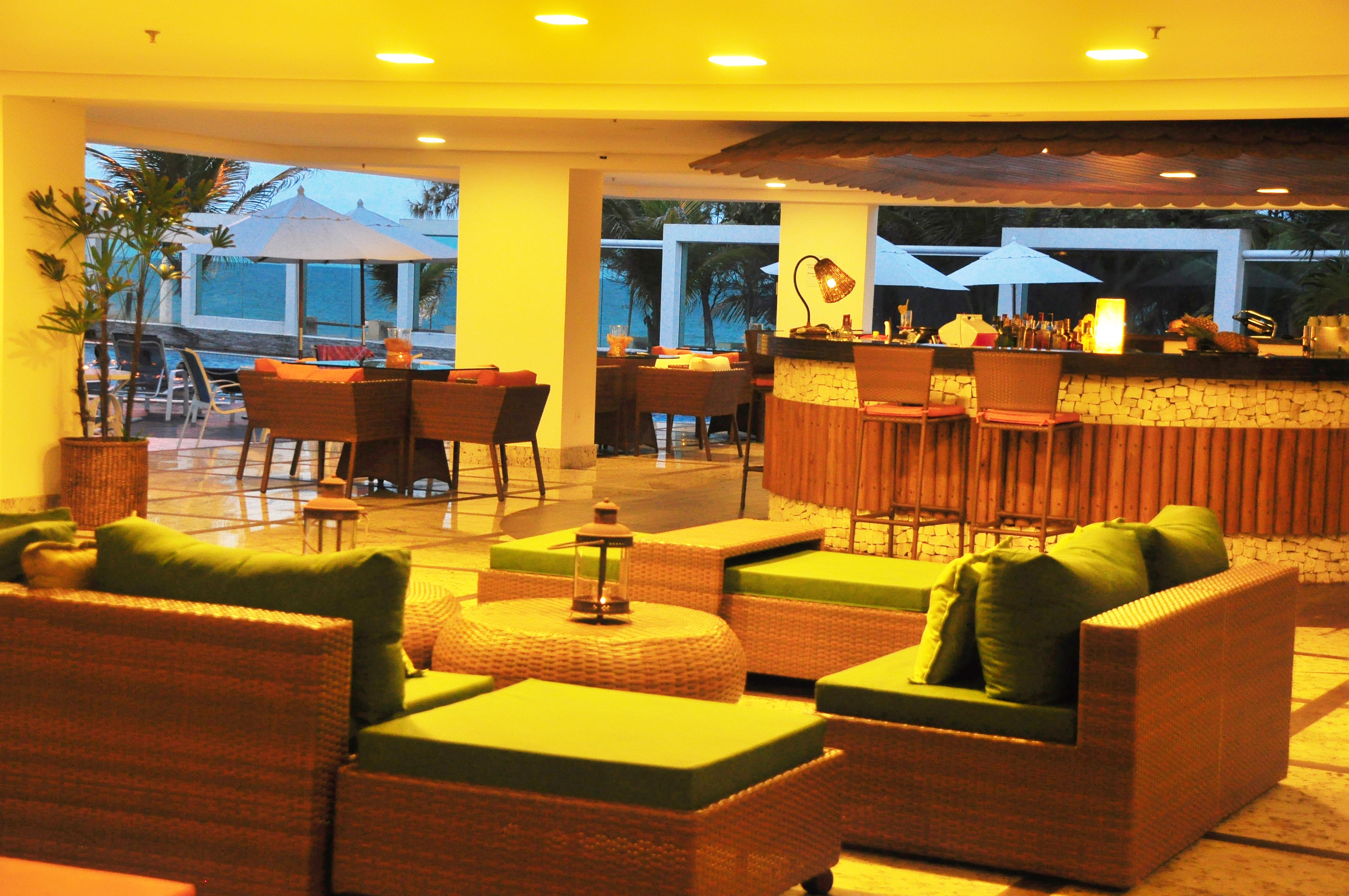 Coral Plaza Apart Hotel Натал Экстерьер фото
