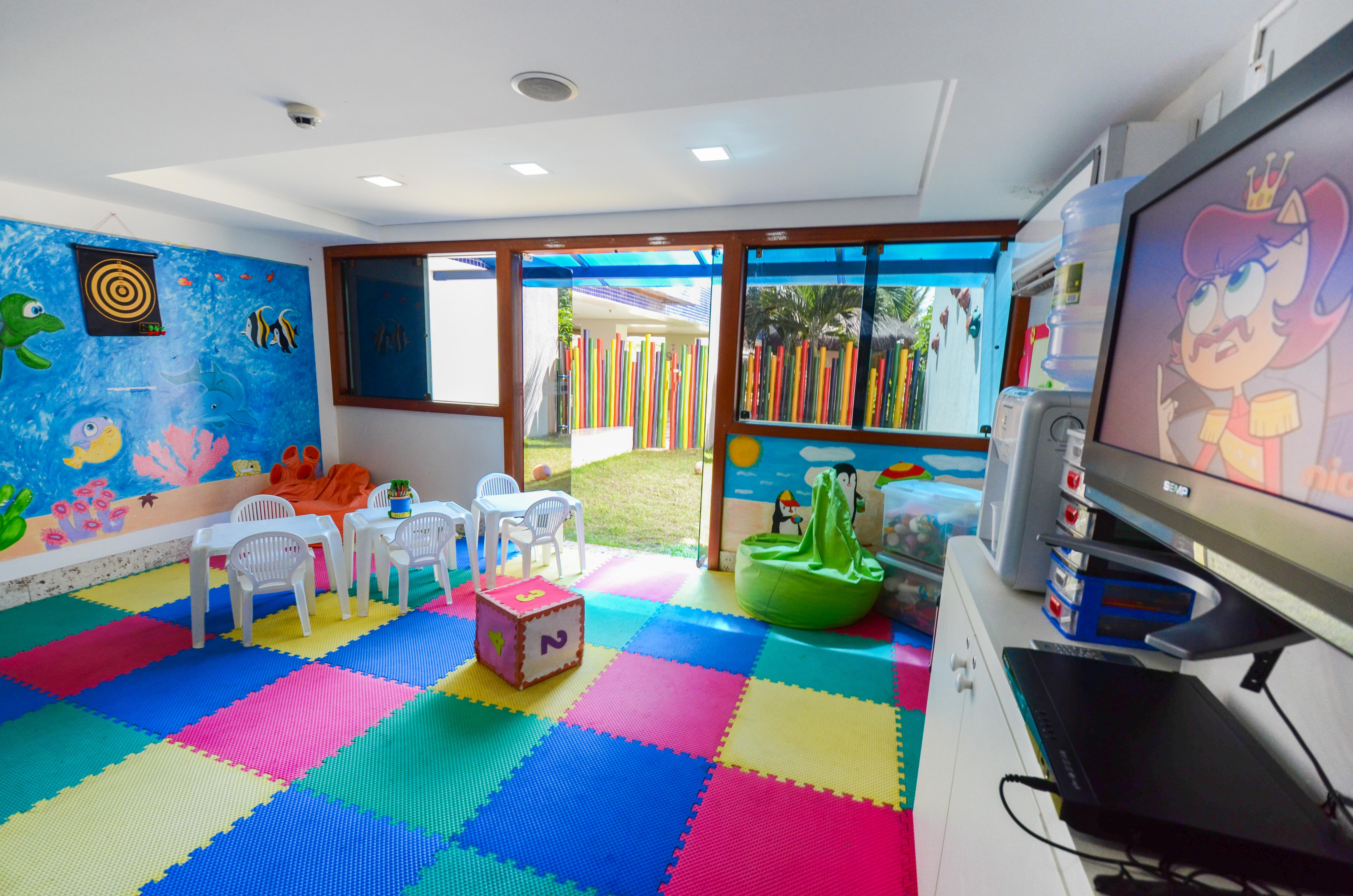 Coral Plaza Apart Hotel Натал Экстерьер фото