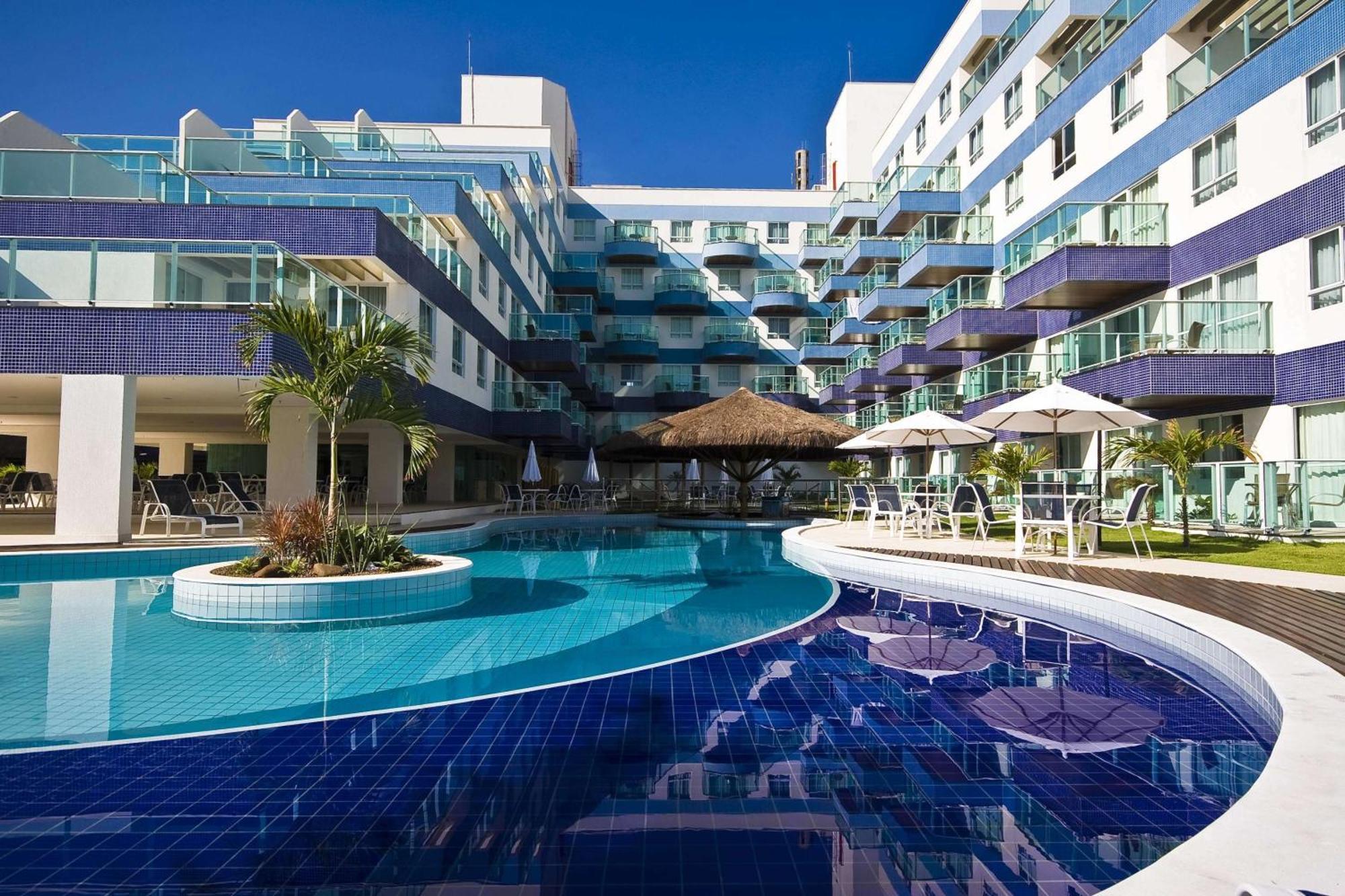 Coral Plaza Apart Hotel Натал Экстерьер фото