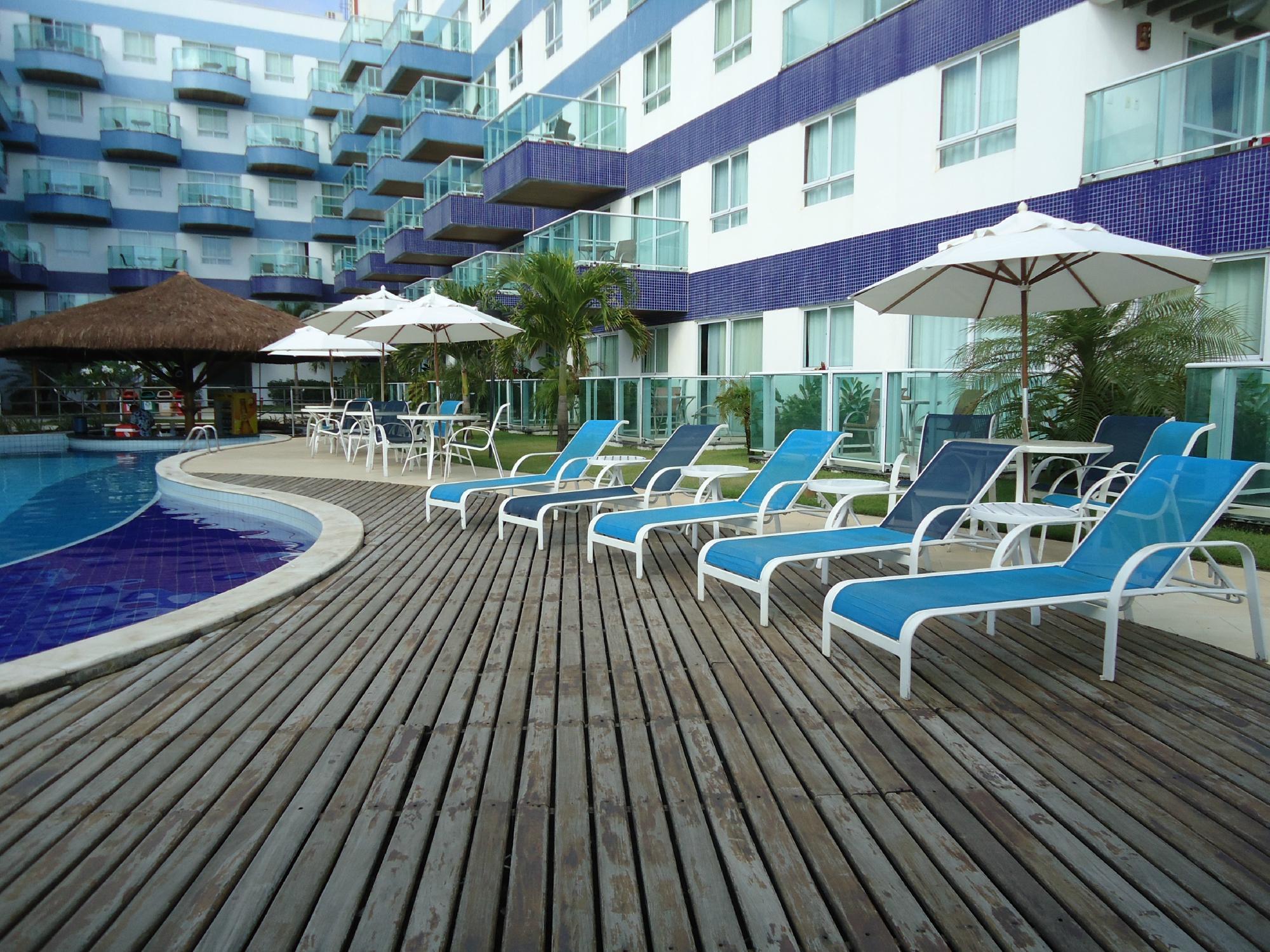 Coral Plaza Apart Hotel Натал Экстерьер фото
