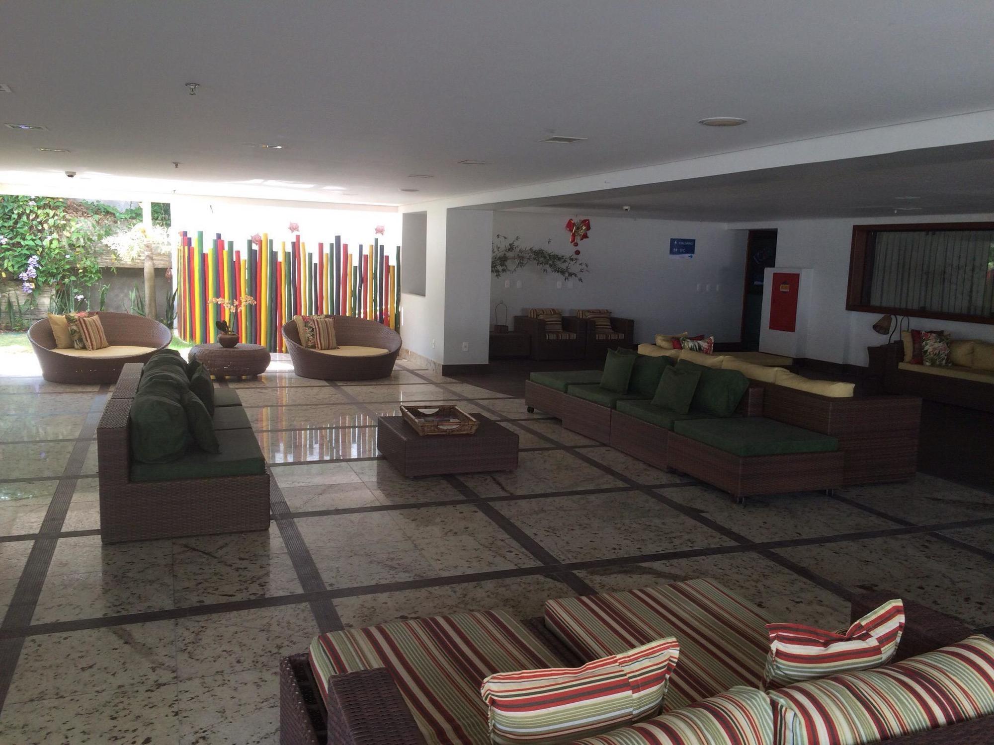 Coral Plaza Apart Hotel Натал Экстерьер фото