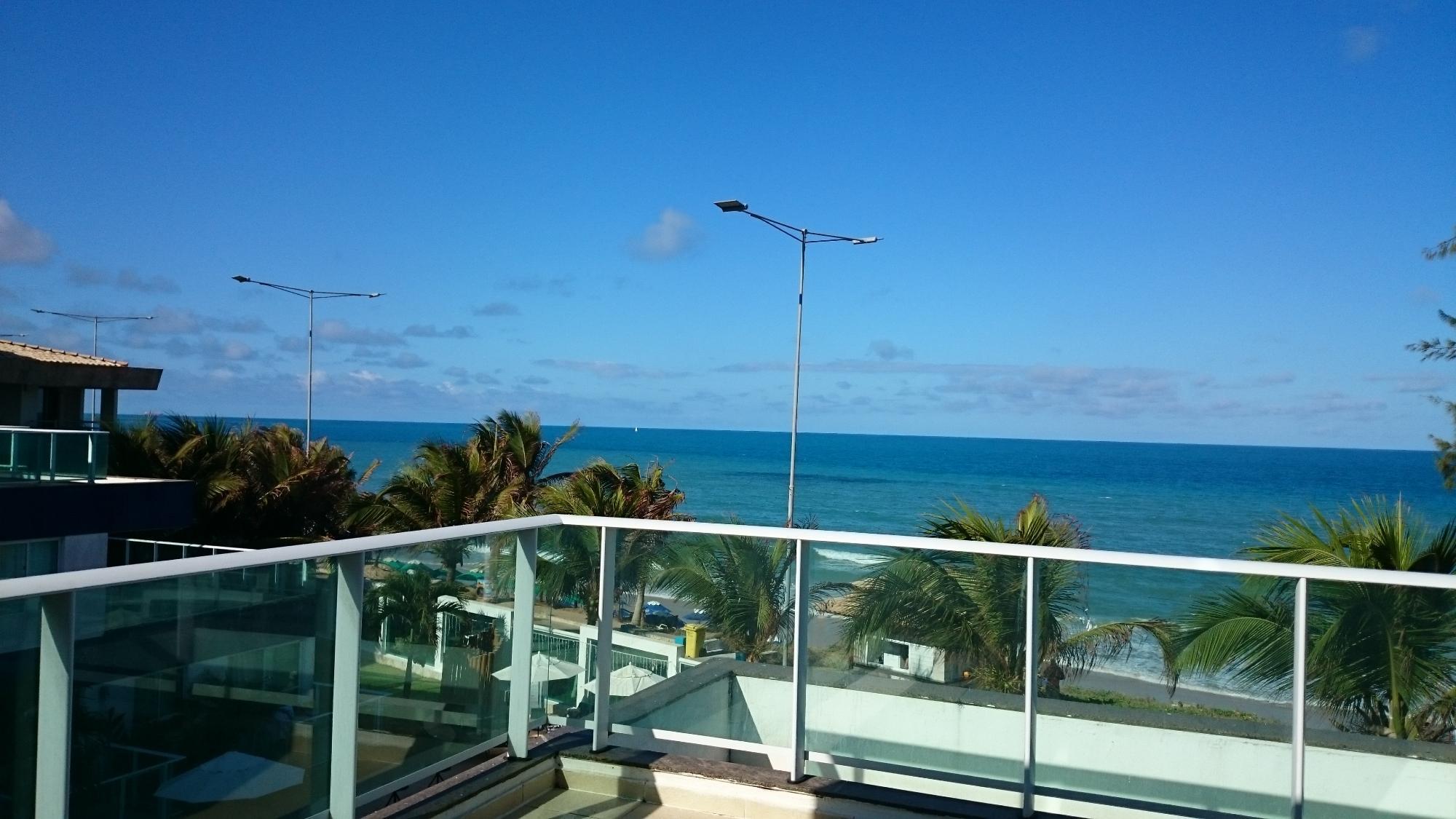 Coral Plaza Apart Hotel Натал Экстерьер фото