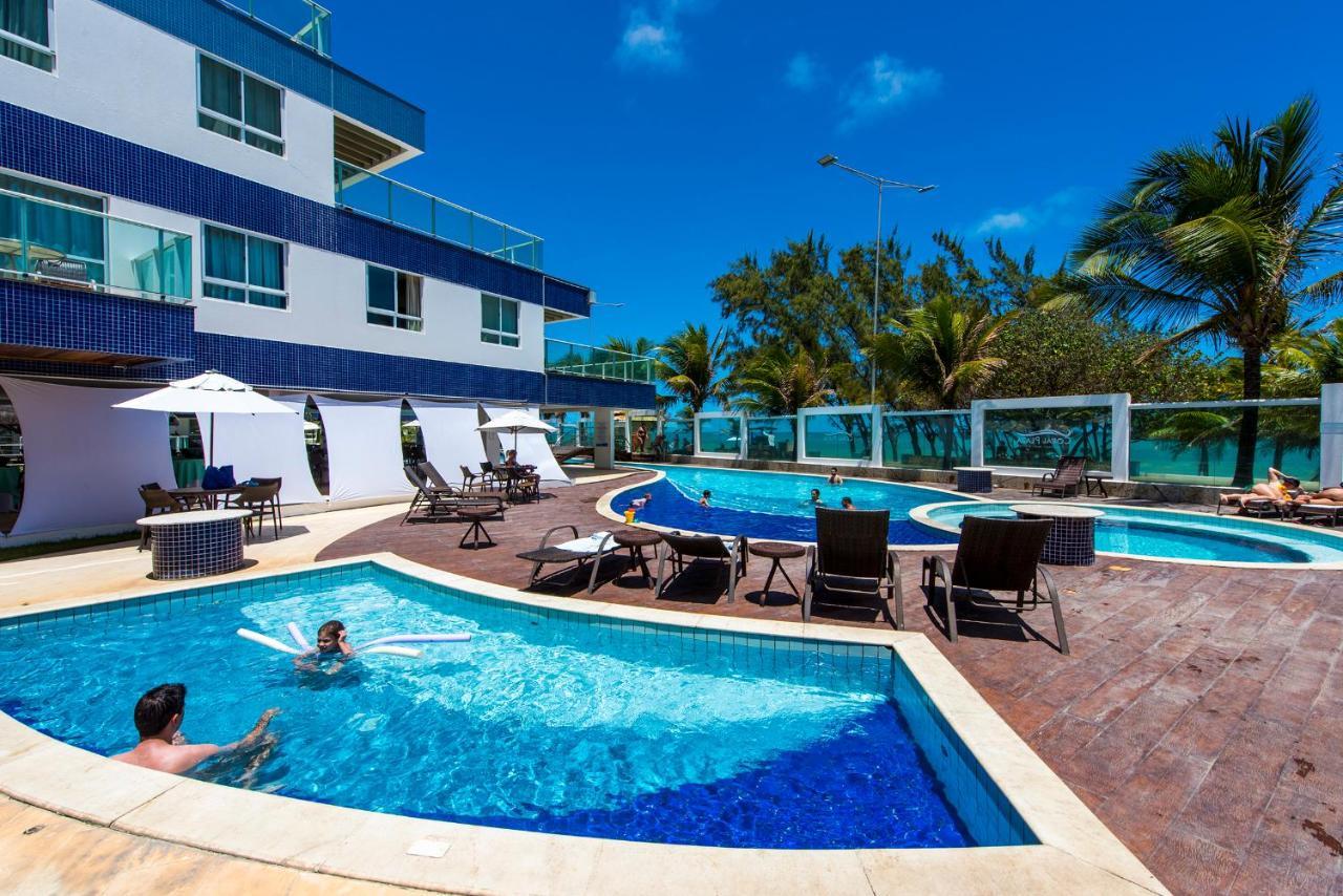 Coral Plaza Apart Hotel Натал Экстерьер фото