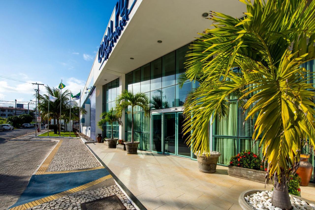 Coral Plaza Apart Hotel Натал Экстерьер фото