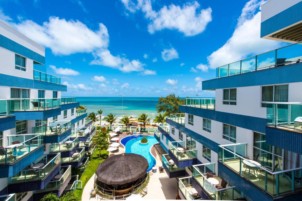 Coral Plaza Apart Hotel Натал Экстерьер фото