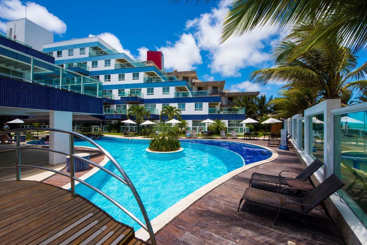 Coral Plaza Apart Hotel Натал Экстерьер фото