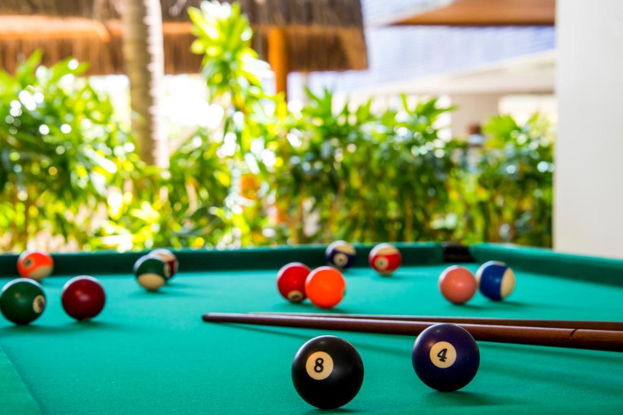 Coral Plaza Apart Hotel Натал Экстерьер фото