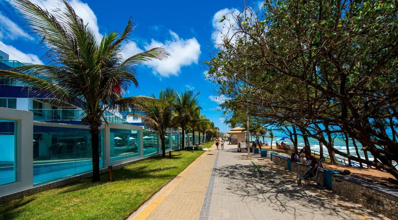 Coral Plaza Apart Hotel Натал Экстерьер фото
