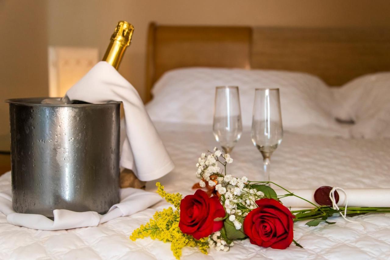 Coral Plaza Apart Hotel Натал Экстерьер фото