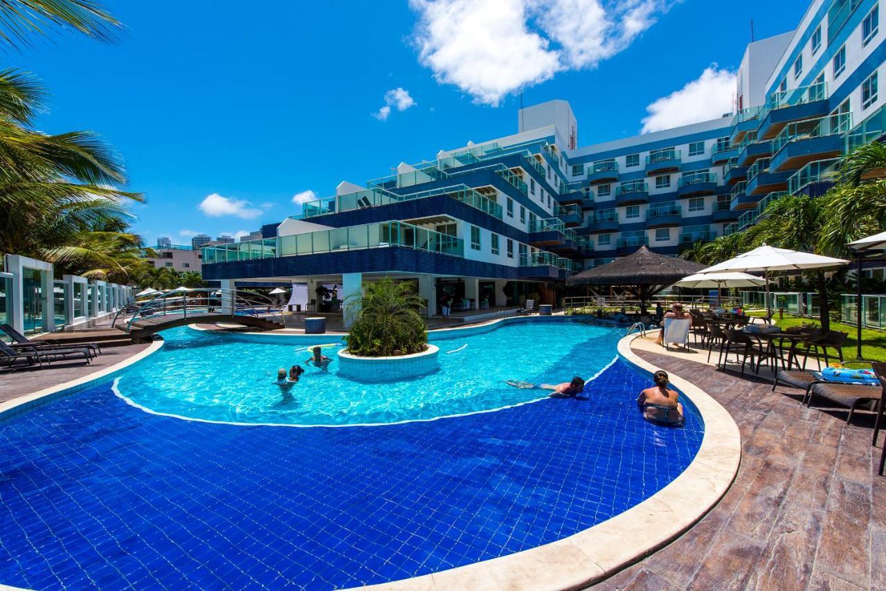 Coral Plaza Apart Hotel Натал Экстерьер фото