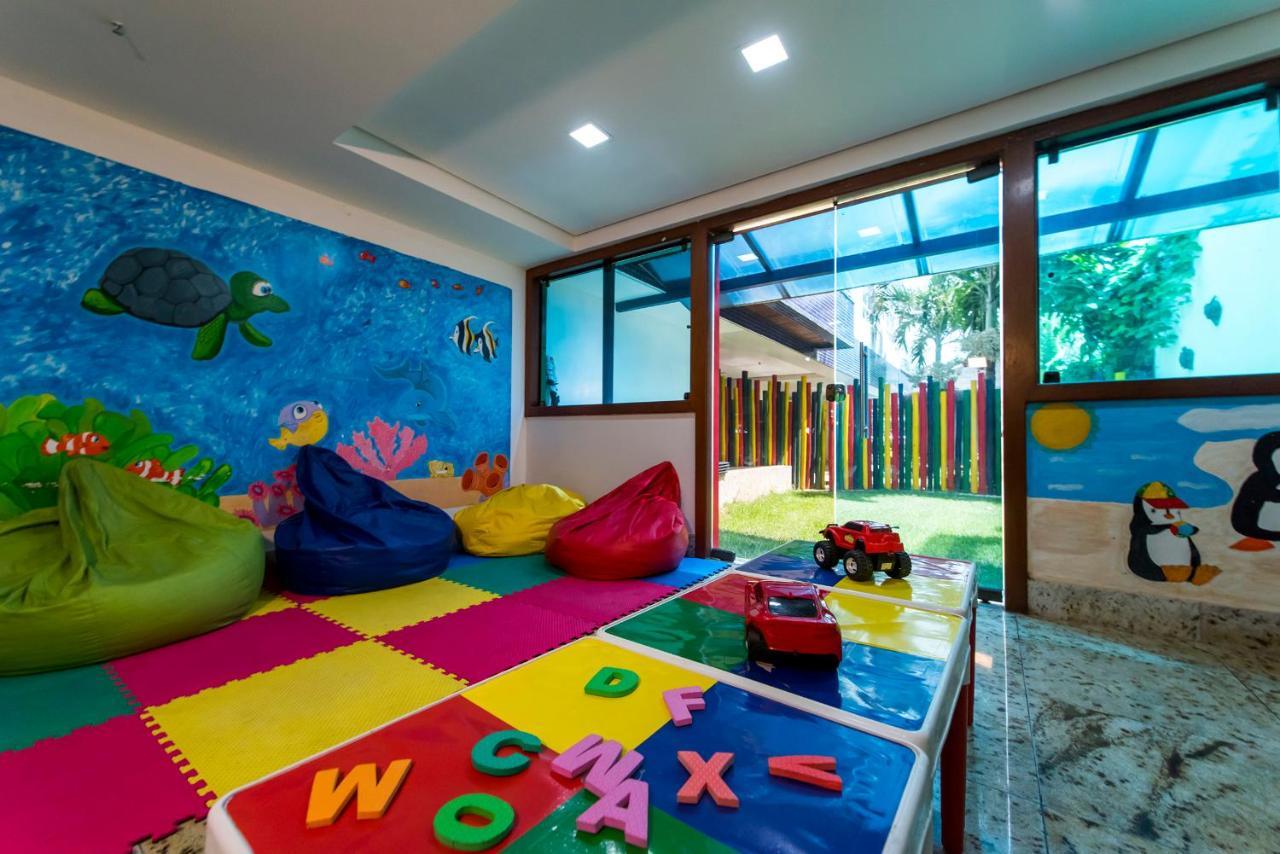 Coral Plaza Apart Hotel Натал Экстерьер фото