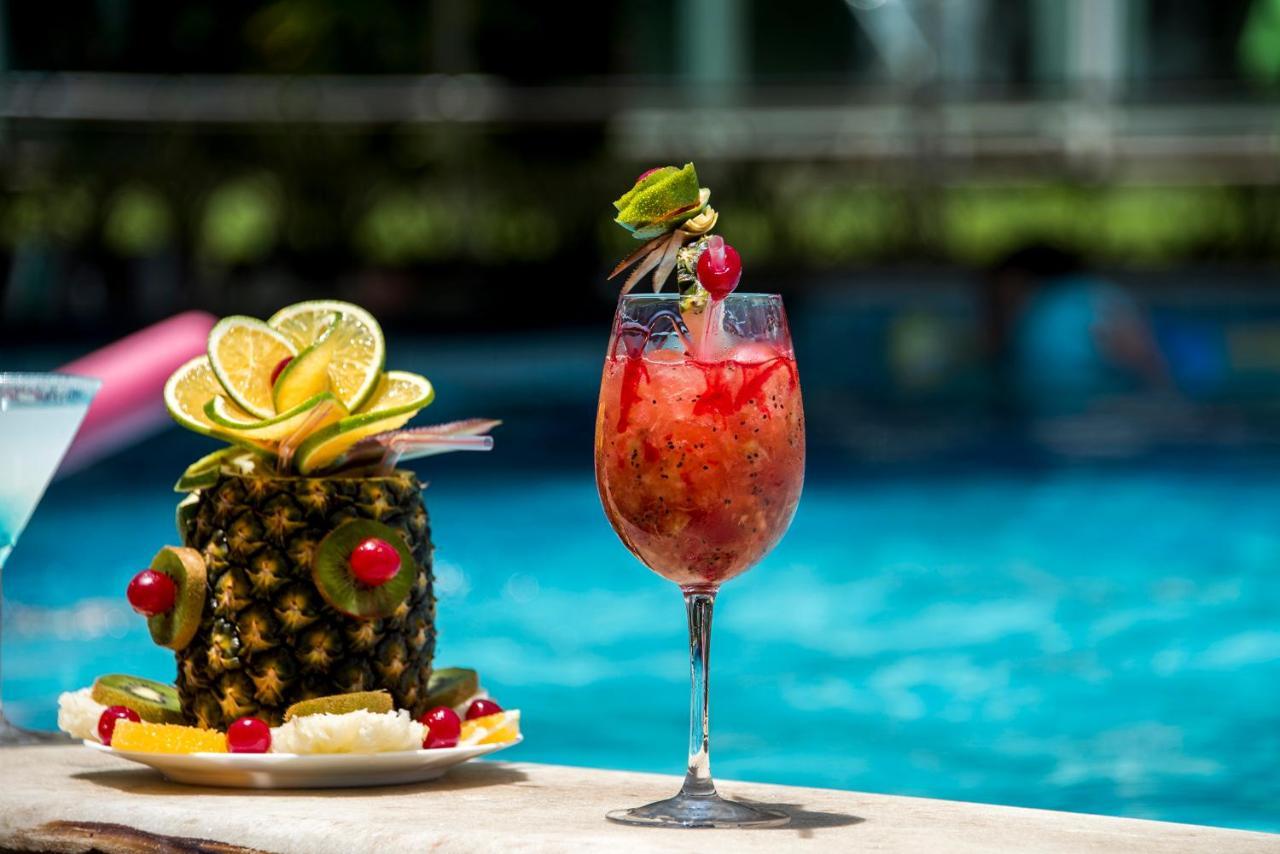 Coral Plaza Apart Hotel Натал Экстерьер фото